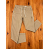 Vuori Ripstop Jogger Pants Women's Large Khaki Slim Drawstring VW401 Stretch