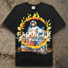 Billionaire Boys Club Oversized Mercer Motorcycle SS Knit 841-8318 Sz. M