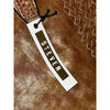 Steve Madden Shay Fax Leather Fringe Trim Large Tan Bucket Tote NWT MSRP $95
