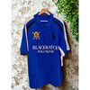 Polo Ralph Lauren Blackwatch Polo Team Big Pony Shirt Blue 2XLT EUC