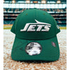 New York Jets Solomon Thomas Signed New Era 9FORTY Strapback Hat Auto