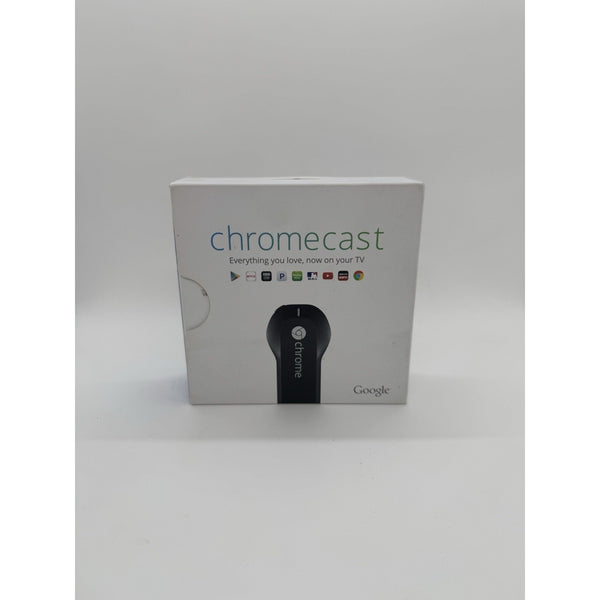 Google Chromecast H2G2-42 1st Generation Media Player NWT
