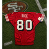 Jerry Rice San Francisco 49ers Signed Authentic 94 Wilson Pro Line Jersey 46 NWT