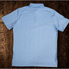 Peter Millar Summer Comfort Macaw Polo Shirt 2XL Blue Bird Print MS25EK26S NWT