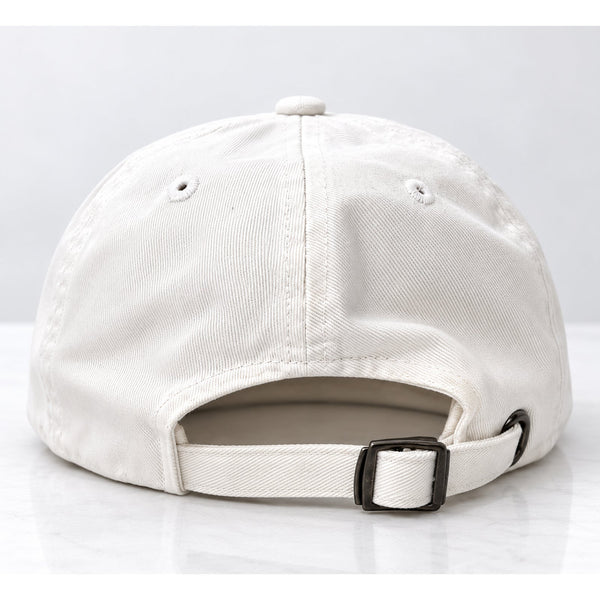 Mercedes Championships Kapalua Maui Golf Hat Imperial Strapback White Vintage