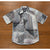 Robert Graham AOP Abstract Print Shirt 2XL Classic Fit Short Sleeve Multicolor