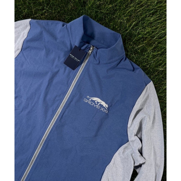 Peter Millar The Grove XXIII Michael Jordan Solstice Hybrid Zip Jacket 2XL NWT