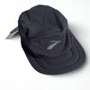 Brooks Lightweight Packable Propel Running Hat Black 5 Panel OSFA NWT