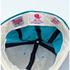 Florida Marlins New Era Diamond Collection Pro Model Hat 6 3/4 USA Vintage Wool