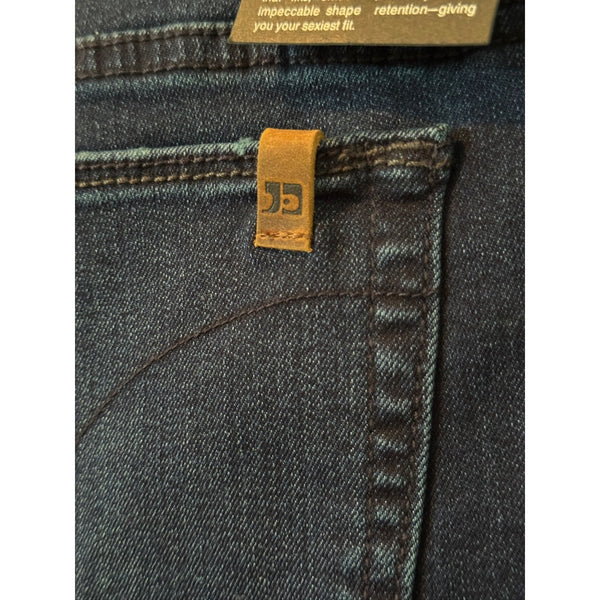 Joe's Flawless Icon Women's Skinny Ankle Dark Jeans Size 32x28 4500343950