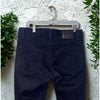 GUSTIN #123 Plant Dye Indigo Slim Straight Fit Denim Jeans Size 34 X 30