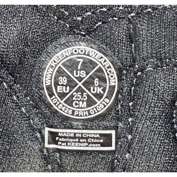 Keen Newport NEO Hiking Water Shoes Sandals Gray 1018426 Men Size 7