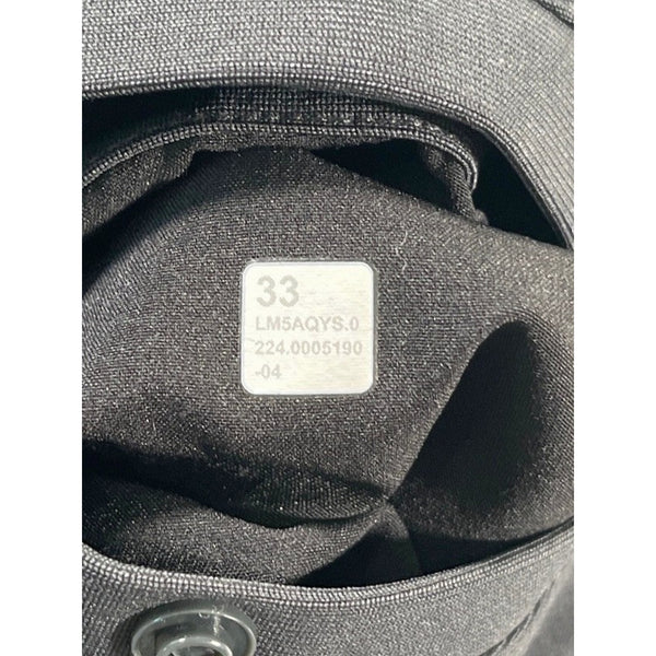 Lululemon Pants Mens 33x27 Grey ABC Slim Fit Warpstreme Stretch 5 Pocket LM5AQYS