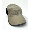 Outdoor Research OR Swift Cap Khaki Mesh UPF 40 Running Hiking Hat Adjustable