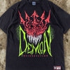 WWE Finn Balor Demon Resurrection T Shirt Mens Medium Black Authentic Wear