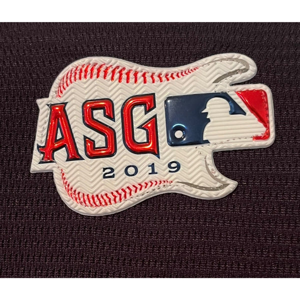 MLB 2019 All Star Game Majestic Workout Jersey National League Sz 52 2XL NWOT