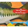Big Mouth Billy Bass Gemmy Singing Talking Fish 1998 NEW in Box Motion Activated