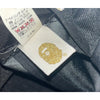 BAPE City Camo Glow In The Dark Snapback Hat Black Gray Japan NWOT Rare