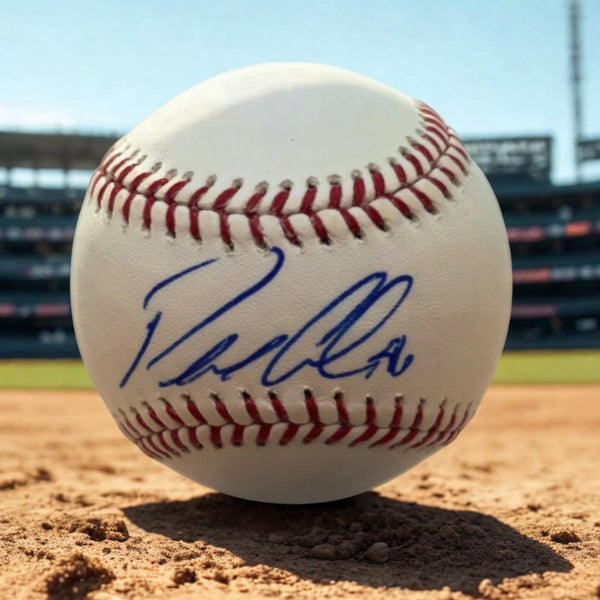 Patrick Corbin Signed ROMLB Baseball Washington Nationals 2X All Star & WS Champ