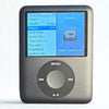 Apple iPod Nano 3rd Gen 8GB Black A1236 MP3 Music Player Tested Works Loaded