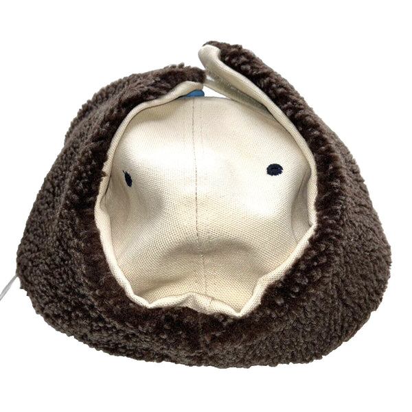 Stall & Dean Aviator Bomber Ear Flap Hat NWT Sz 7 5/8 Winter Cap