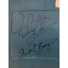 Dennis Rodman Signed Pontiac Silverdome Seat Back Bad Boys PSA Schwartz Pistons