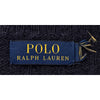 Polo Ralph Lauren Wool Cashmere Cable Knit Crewneck Sweater Men's Large Navy