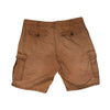 Mountain Warehouse Cargo Shorts Mens W36 Rust Sun Faded Utility Gorpcore Y2K