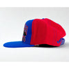 Montreal Canadiens AJD Snapback Hat NHL 90s Double Arc Logo NWOT Cap Vintage