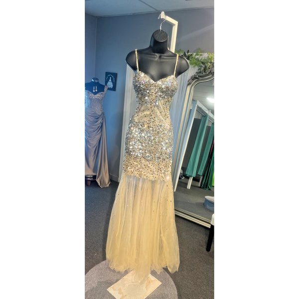 MTV Jersey Shore's JWOWW Jenni Farley Dress Worn At 2013 Teen Choice Awards