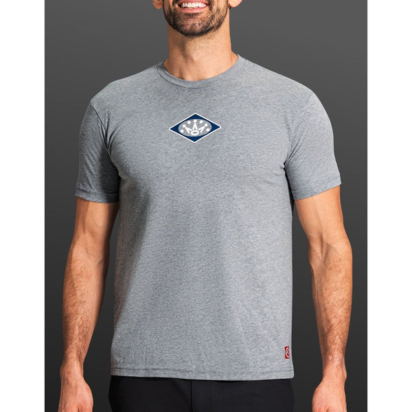 Scotty Cameron Crown Diamond Gray T-Shirt 2XL XXL Limited Studio Store NWT
