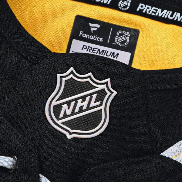 Brad Marchand Boston Bruins Fanatics Premium Home Jersey Sz 50 M NHL NWT