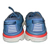 Hoka One One Bondi 7 Running Shoes Sneakers Mens Size 11.5 2E Blue Gray Athletic