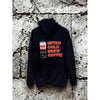Rise Brewing Co. Hoodie XL Black Nitro Cold Brew Coffee Rare Team Promo