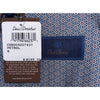 David Donahue Petrol Micro Geometric Sport Shirt Men's M NWT MSRP $165