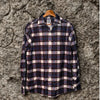 Hamilton Todd Snyder Plaid Button Down Shirt Men's 16 Made USA MSRP $215 Cotton