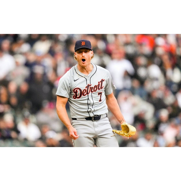 Shelby Miller Signed OML Baseball MLB Cardinals Braves Tigers All-Star Pitcher