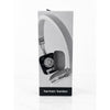 Harman Kardon SOHO Slim Foldable Mini Headphones White HKSOHOIWHT Sealed NIB