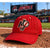 New Jersey Jackals California Headwear Team Issued Hat Sz 7 USA Vintage