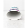 Emilio Pucci Rosenthal Studio-Linie Porcelain Vase Vintage Germany 12.2"