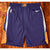 Phoenix Suns NBA Player Issued Nike Swingman Shorts Icon Edition 2XL +2 46