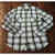 Denim & Supply Ralph Lauren Western Pearl Snap Plaid Shirt Men’s XL EUC