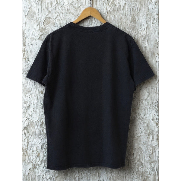 WWE Hulk Hogan Hulkamania T-Shirt Steve & Barry’s Black XL Wrestling VTG Y2K