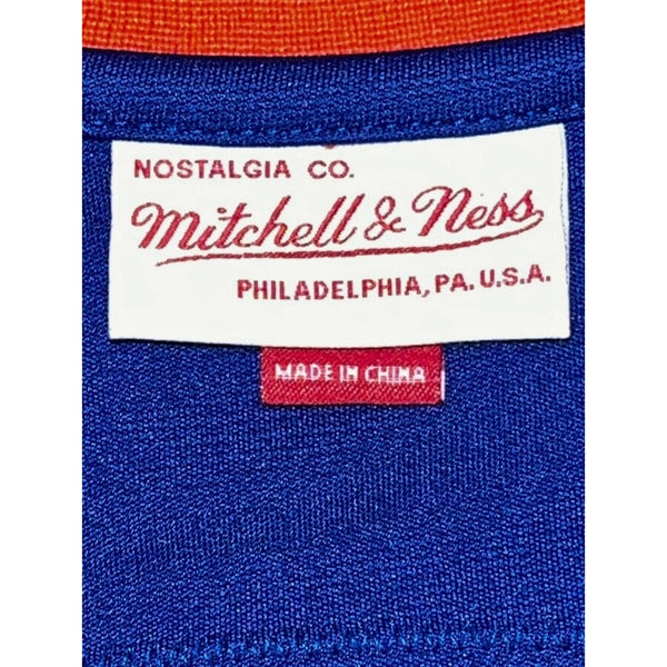 New York Mets Darryl Strawberry 1983 Mitchell & Ness Jersey Size 60 4XL