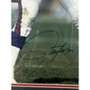 Lawrence Taylor New York Giants Signed Autographed Framed 16x20 Photo JSA HOF