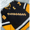Sidney Crosby Pittsburgh Penguins Retro Adidas Authentic Jersey Sz. 56 2XL NWOT