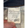 Naked & Famous Stacked Guy Jeans Mens 32x28 Stretch Slim Fit Japanese Denim