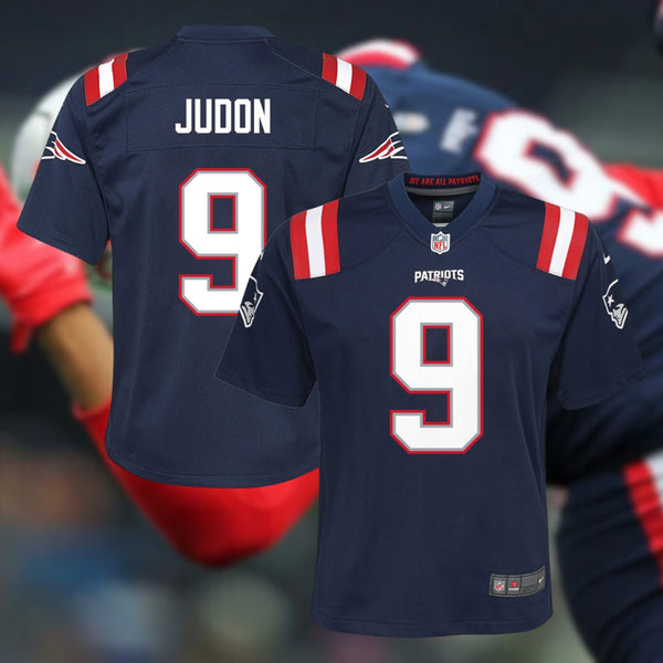 New England Patriots Matthew Judon Nike Vapor F.U.S.E. Limited Jersey M NWOT