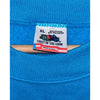 Herman Miller Eames Crewneck Sweatshirt XL Blue Vintage 90s USA Employee NOS