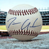 Tim Anderson Signed Auto Autograph ROMLB Baseball Miami Marlins White Sox